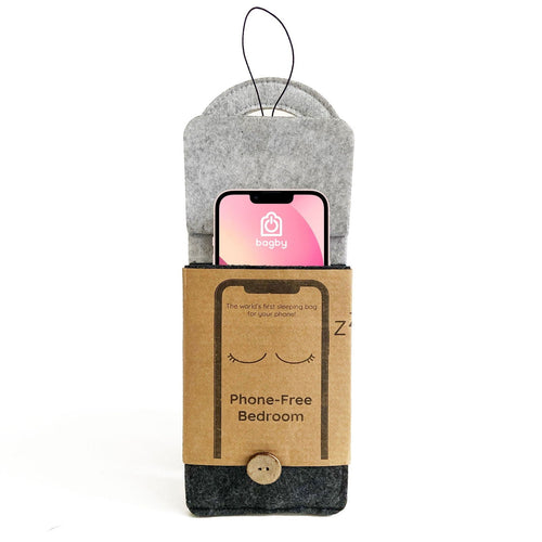 Bagby ORIGINAL - Sleeping Bag For Your Phone